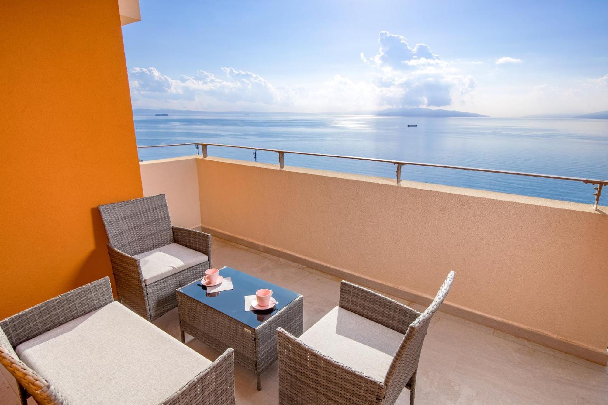 Rio Sky Apartman Rijeka
