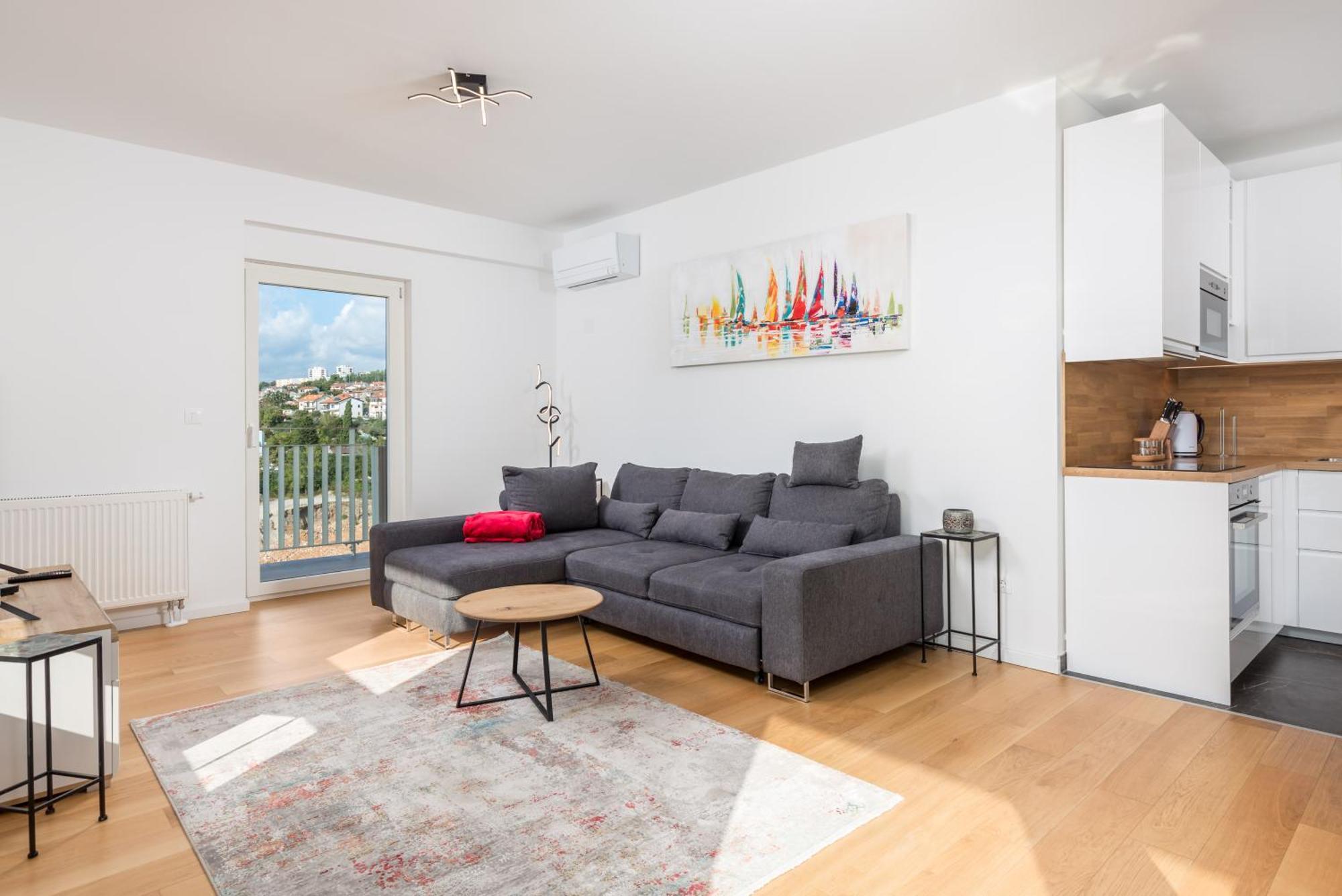 Rio Sky Apartman Rijeka