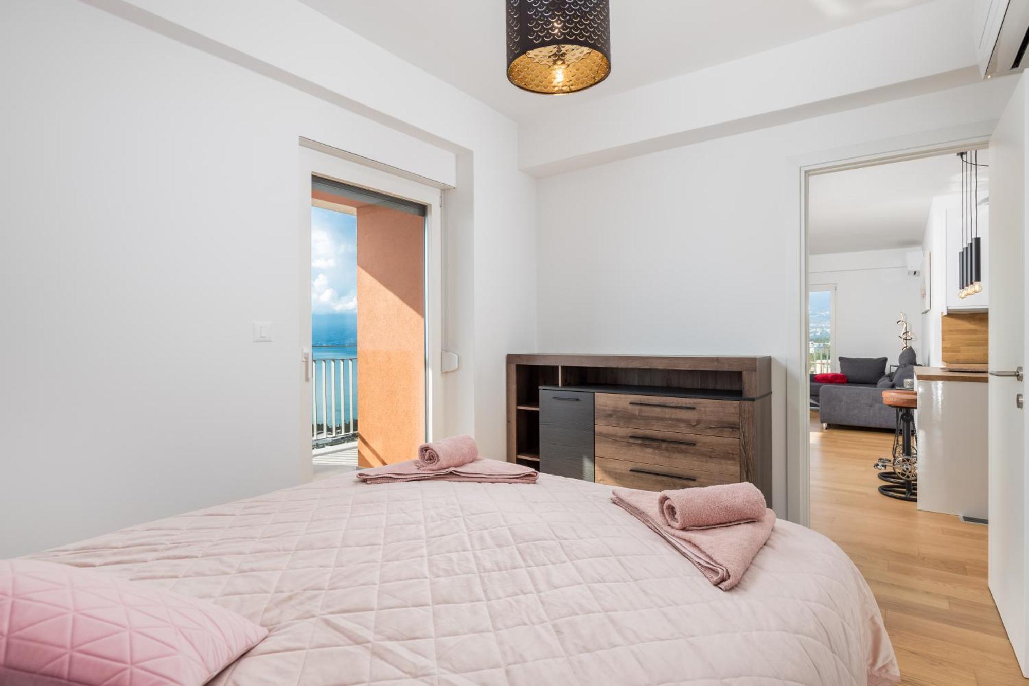 Rio Sky Apartman Rijeka