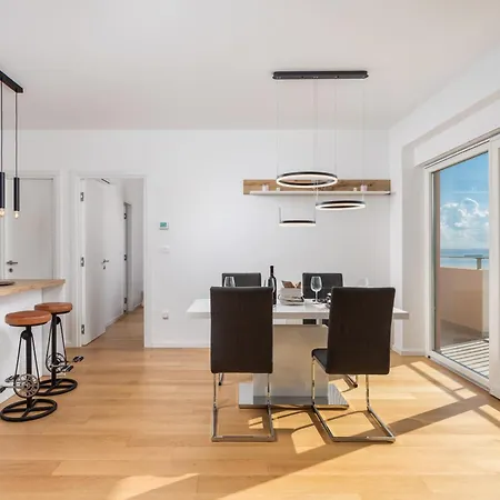 Rio Sky Apartment Rijeka Exterior photo