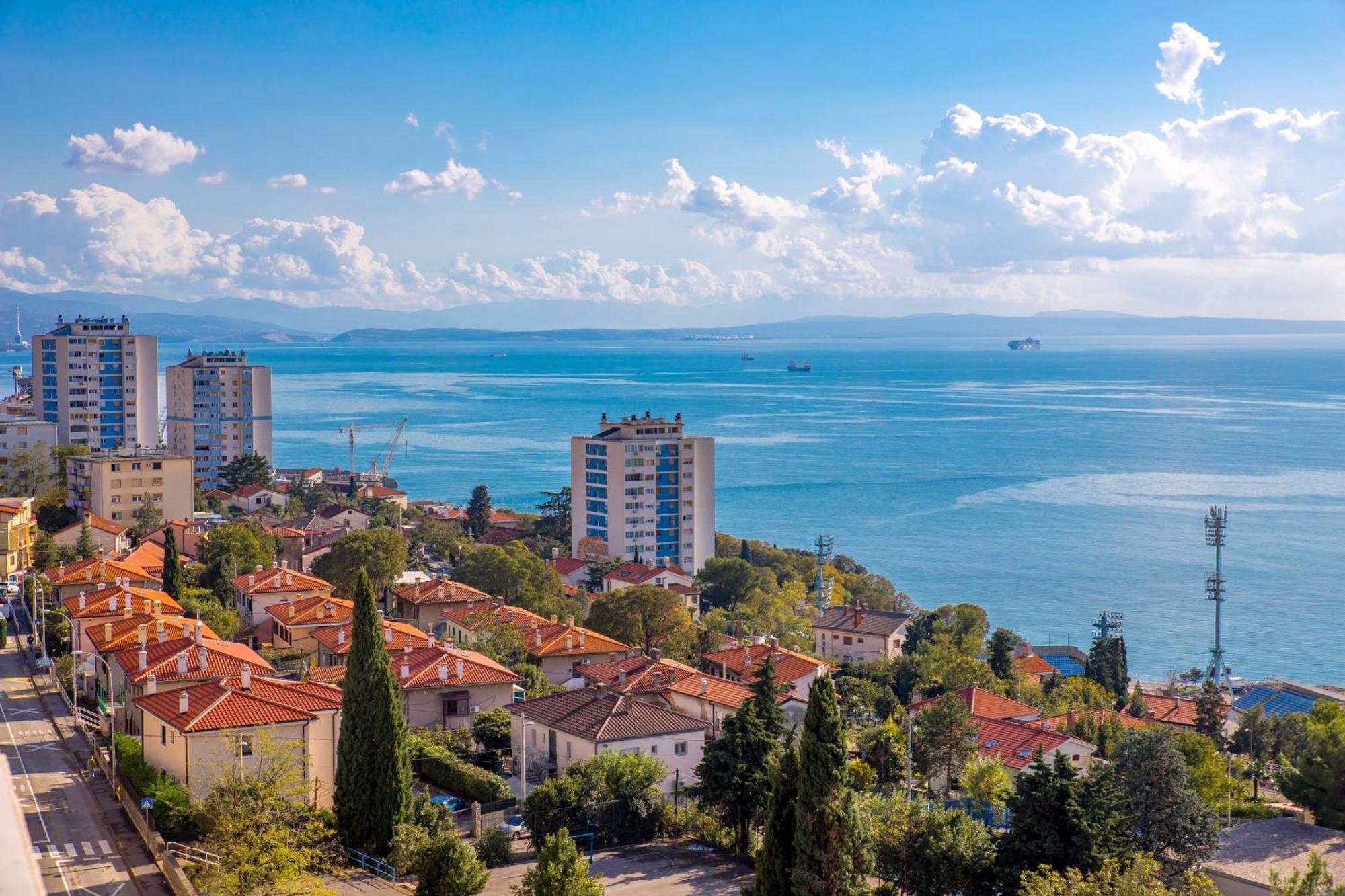 Appartamento Rio Sky Fiume